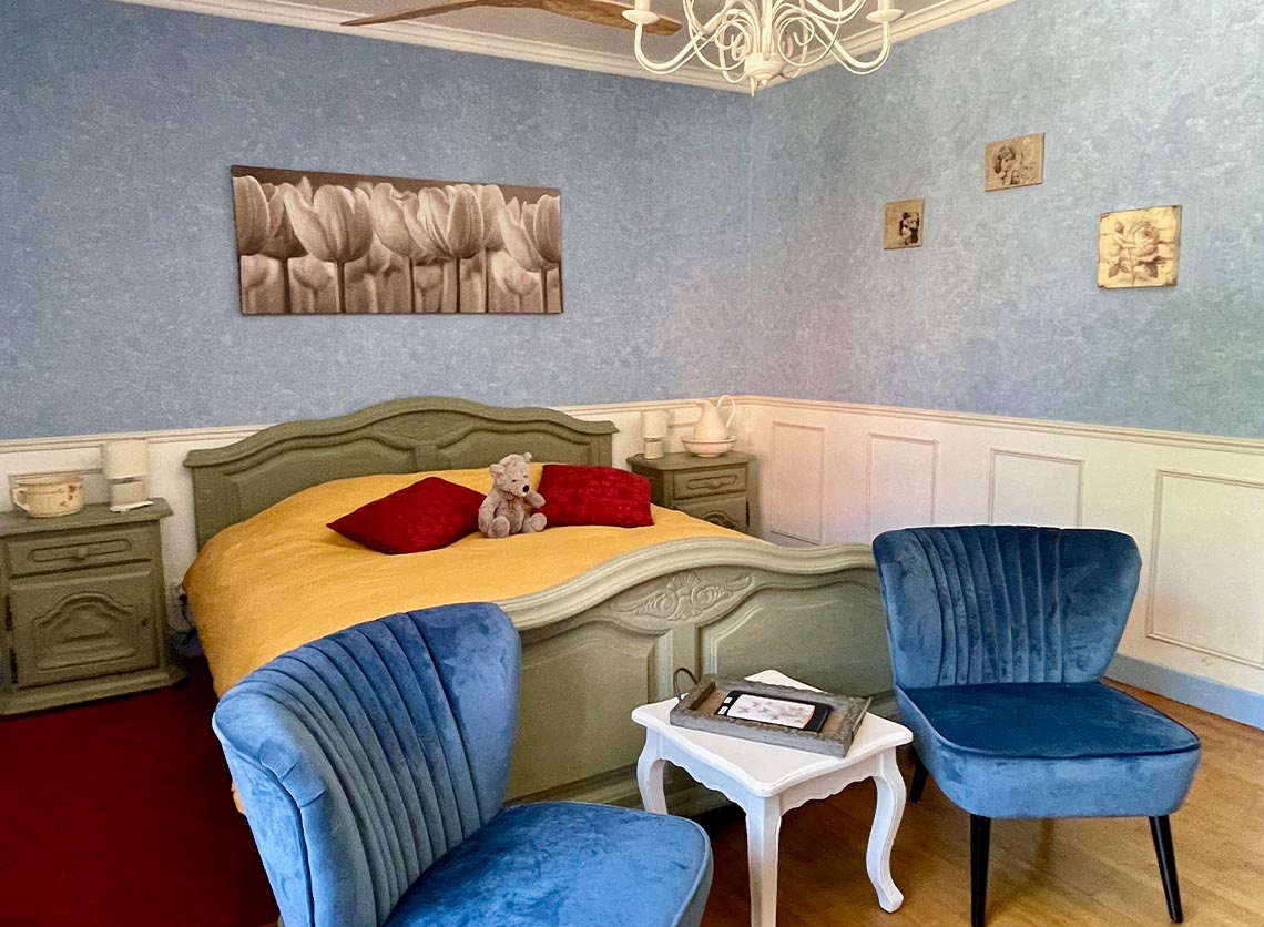 Blauwe Kamer